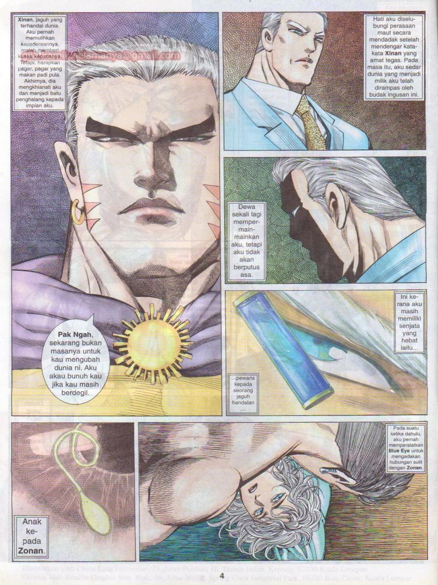 Pendekar Laut : Generasi 3: Chapter 100 - Page 4