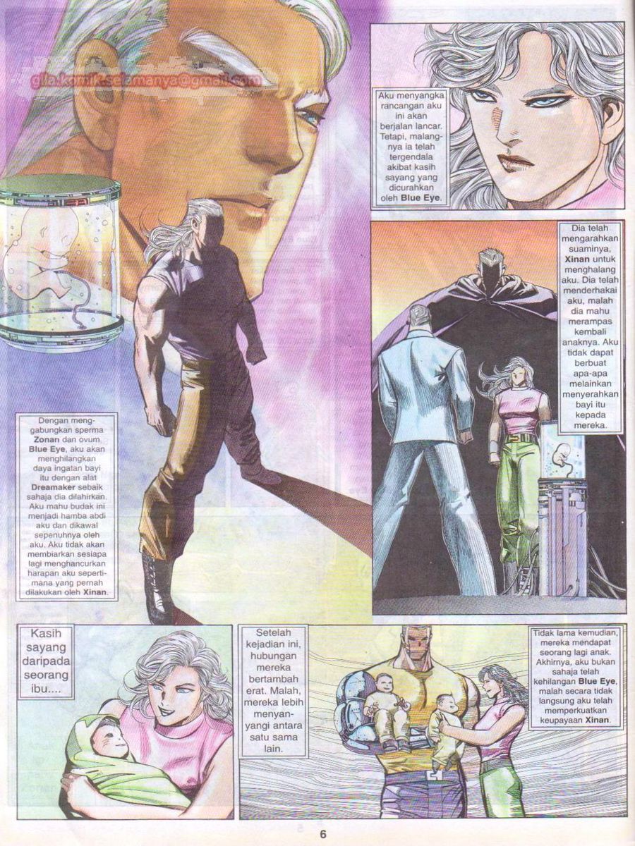 Pendekar Laut : Generasi 3: Chapter 100 - Page 6