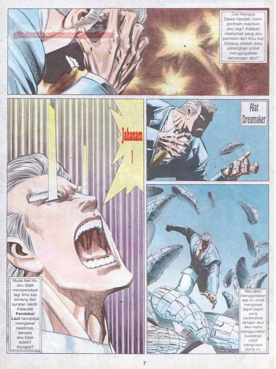 Pendekar Laut : Generasi 3: Chapter 100 - Page 7