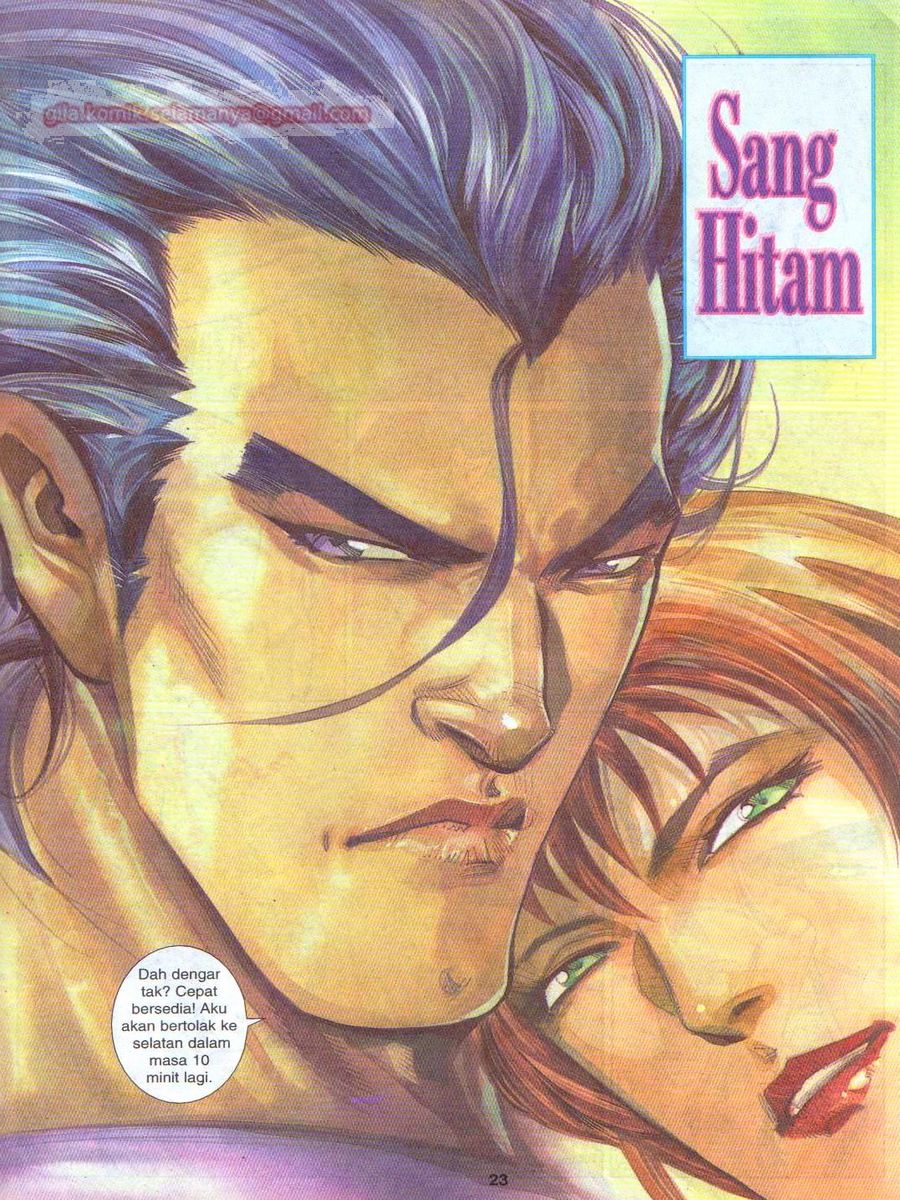 Pendekar Laut : Generasi 3: Chapter 100 - Page 23