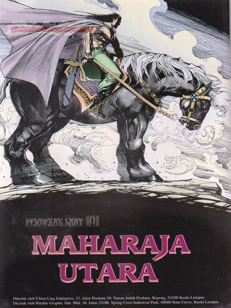 Pendekar Laut : Generasi 3: Chapter 101 - Page 2