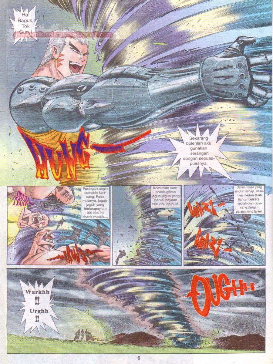 Pendekar Laut : Generasi 3: Chapter 101 - Page 6