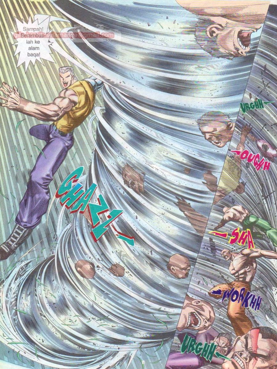 Pendekar Laut : Generasi 3: Chapter 101 - Page 8