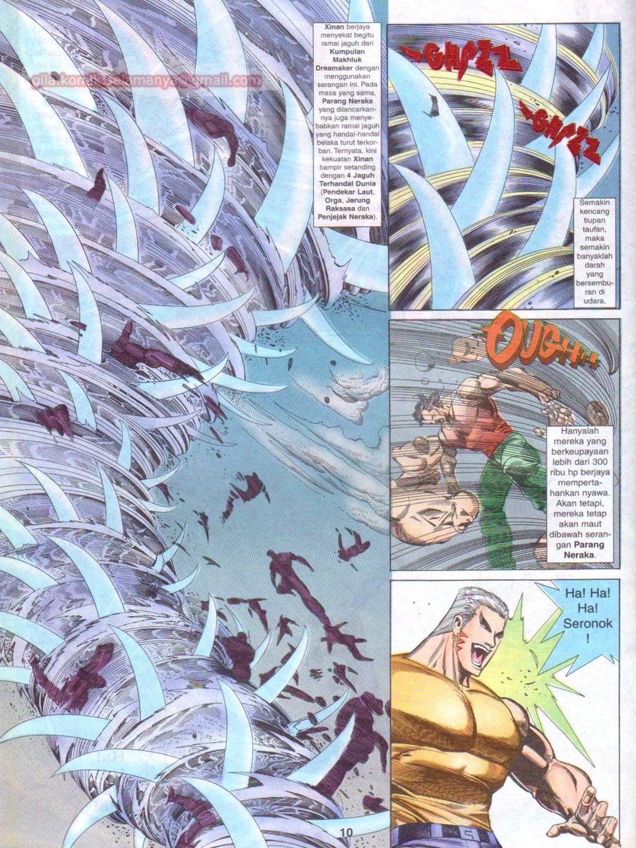 Pendekar Laut : Generasi 3: Chapter 101 - Page 10