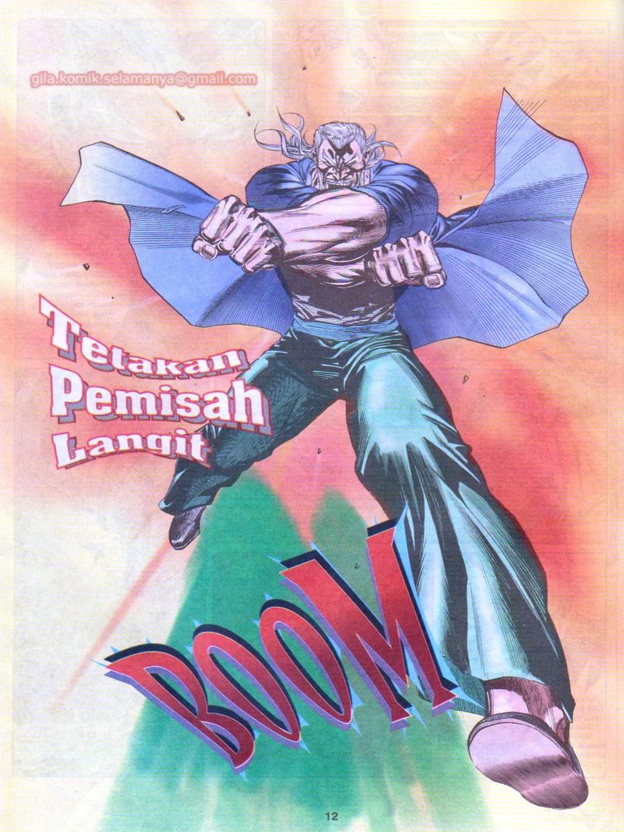 Pendekar Laut : Generasi 3: Chapter 101 - Page 12