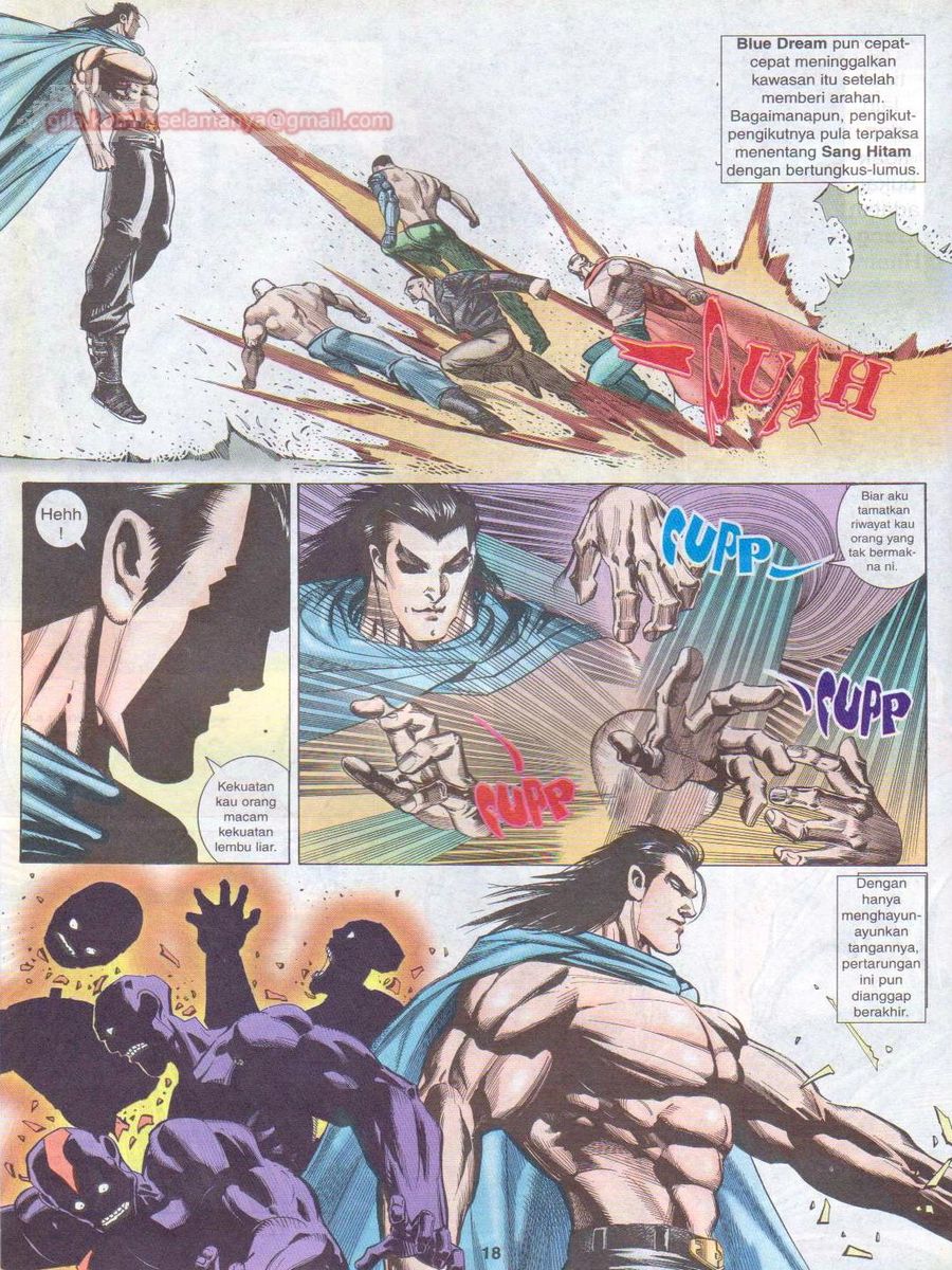 Pendekar Laut : Generasi 3: Chapter 101 - Page 18