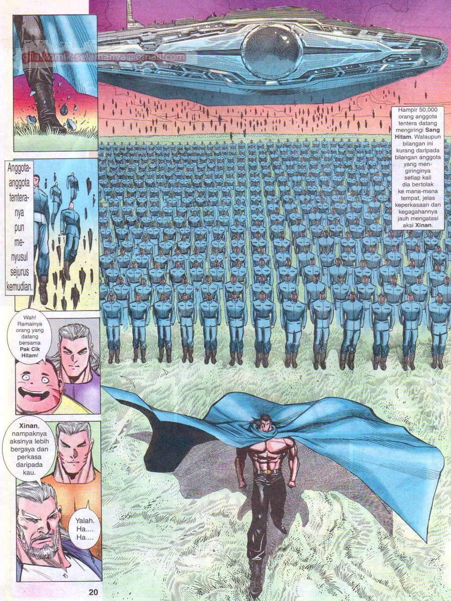 Pendekar Laut : Generasi 3: Chapter 101 - Page 20