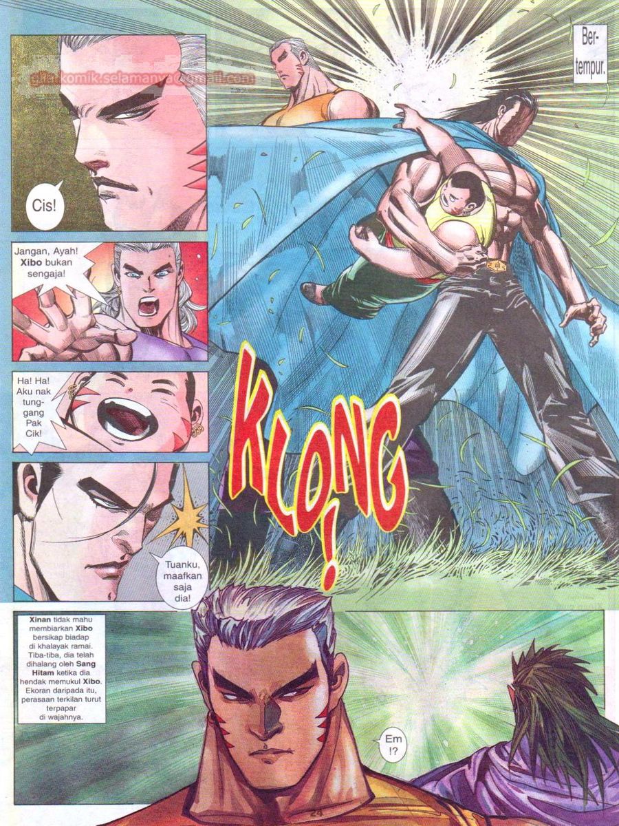 Pendekar Laut : Generasi 3: Chapter 101 - Page 24