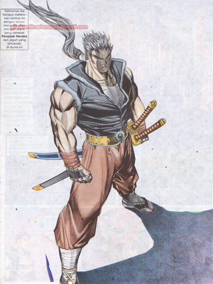 Pendekar Laut : Generasi 3: Chapter 102 - Page 3