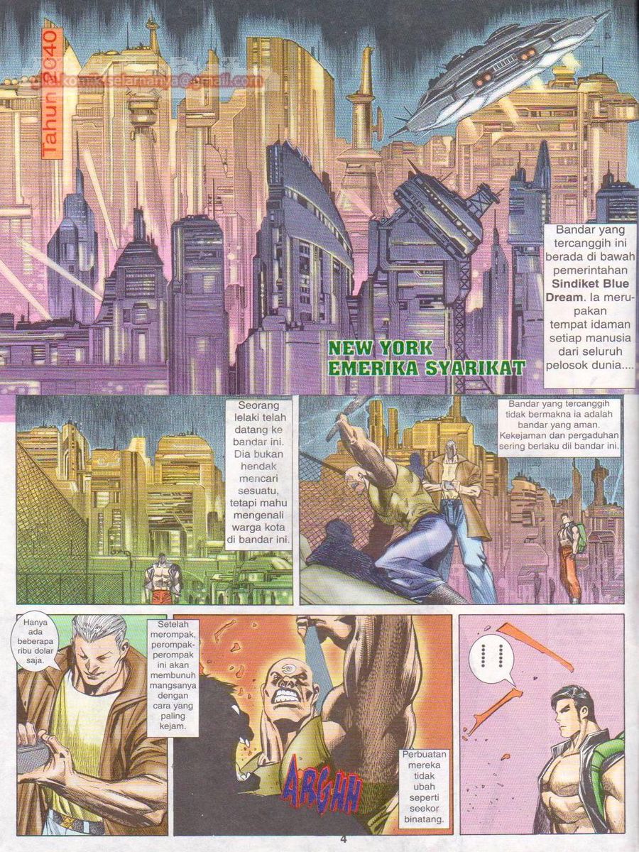 Pendekar Laut : Generasi 3: Chapter 102 - Page 4