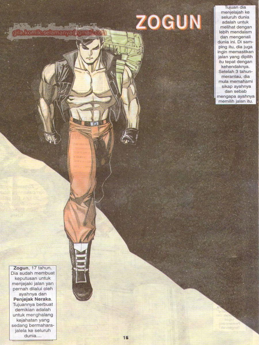 Pendekar Laut : Generasi 3: Chapter 102 - Page 15