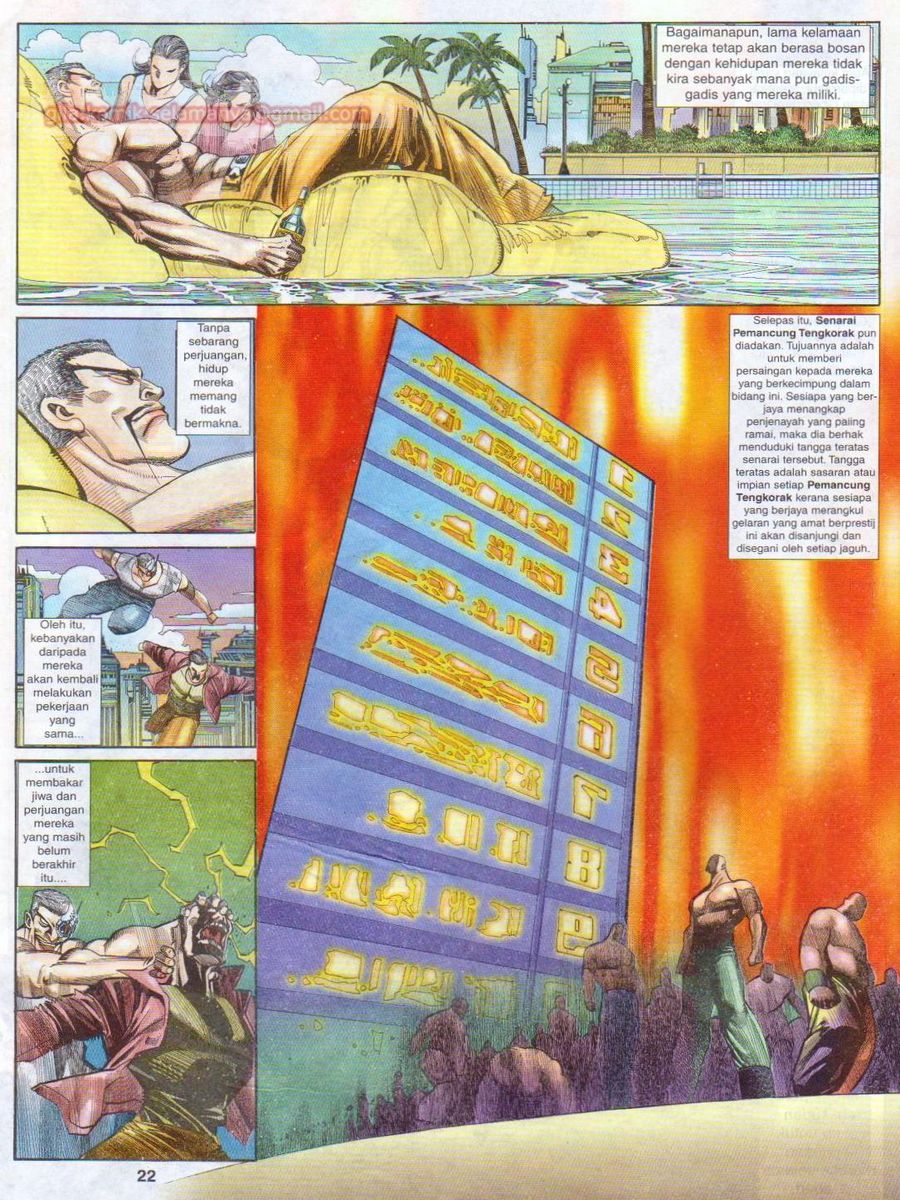 Pendekar Laut : Generasi 3: Chapter 102 - Page 22