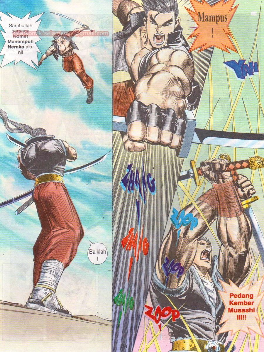 Pendekar Laut : Generasi 3: Chapter 102 - Page 26