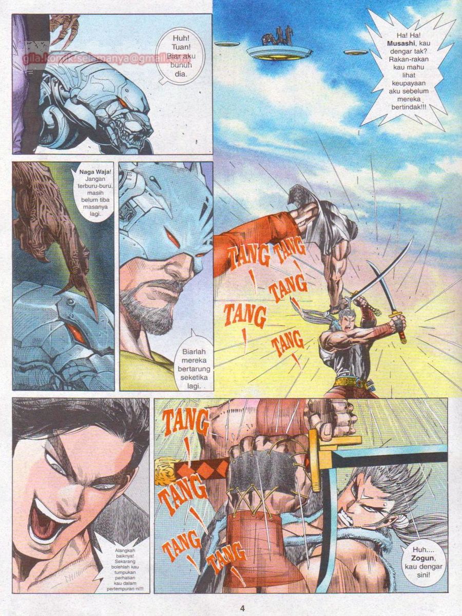 Pendekar Laut : Generasi 3: Chapter 103 - Page 4