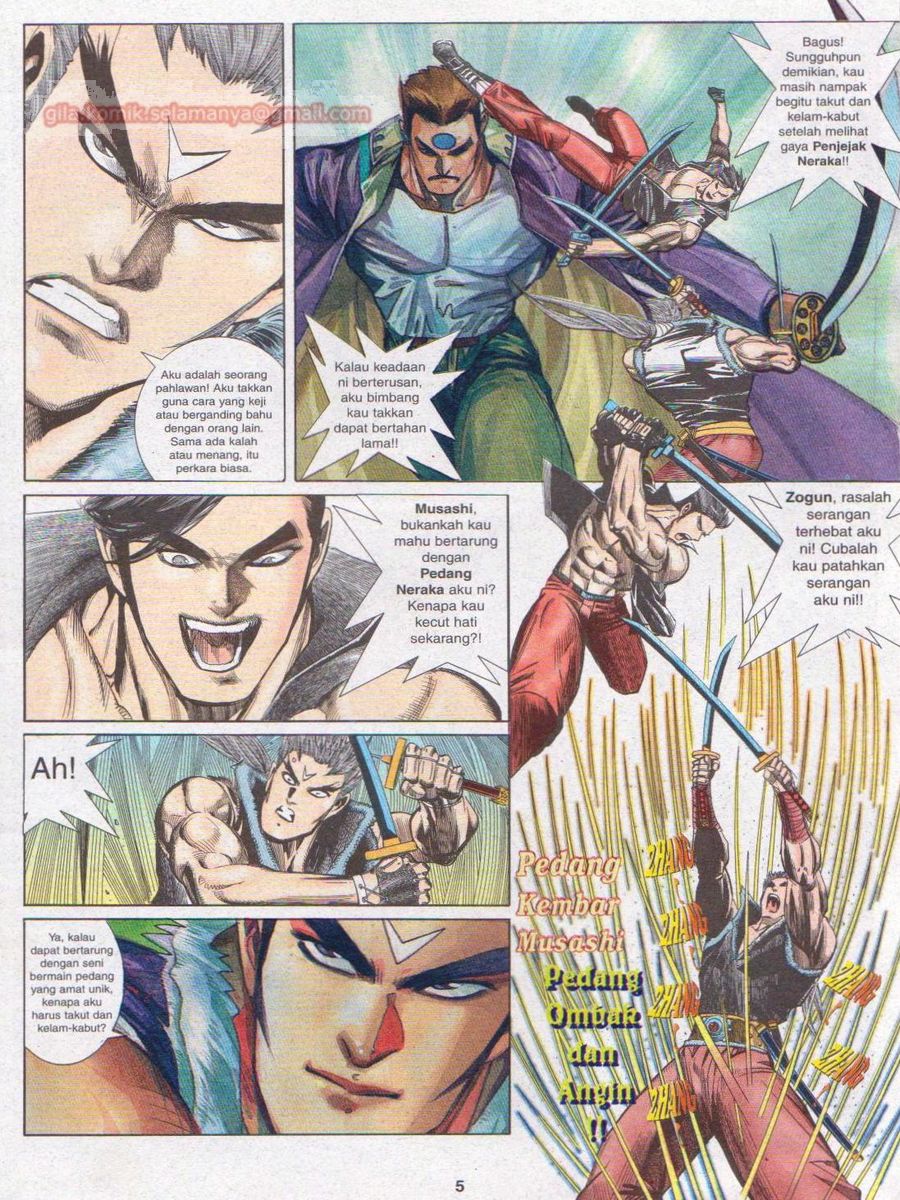 Pendekar Laut : Generasi 3: Chapter 103 - Page 5