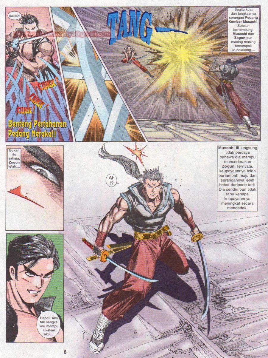 Pendekar Laut : Generasi 3: Chapter 103 - Page 6