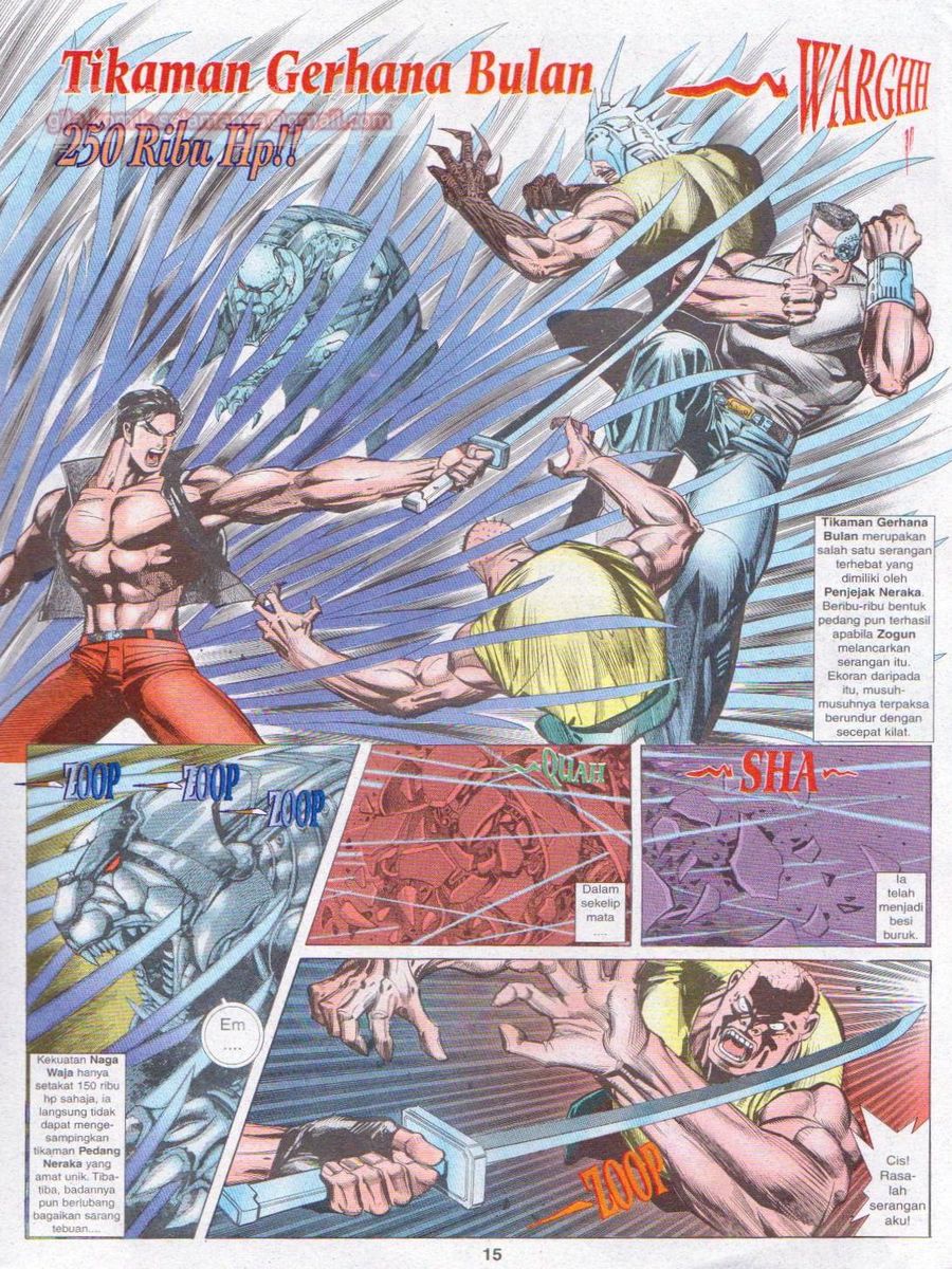 Pendekar Laut : Generasi 3: Chapter 103 - Page 15