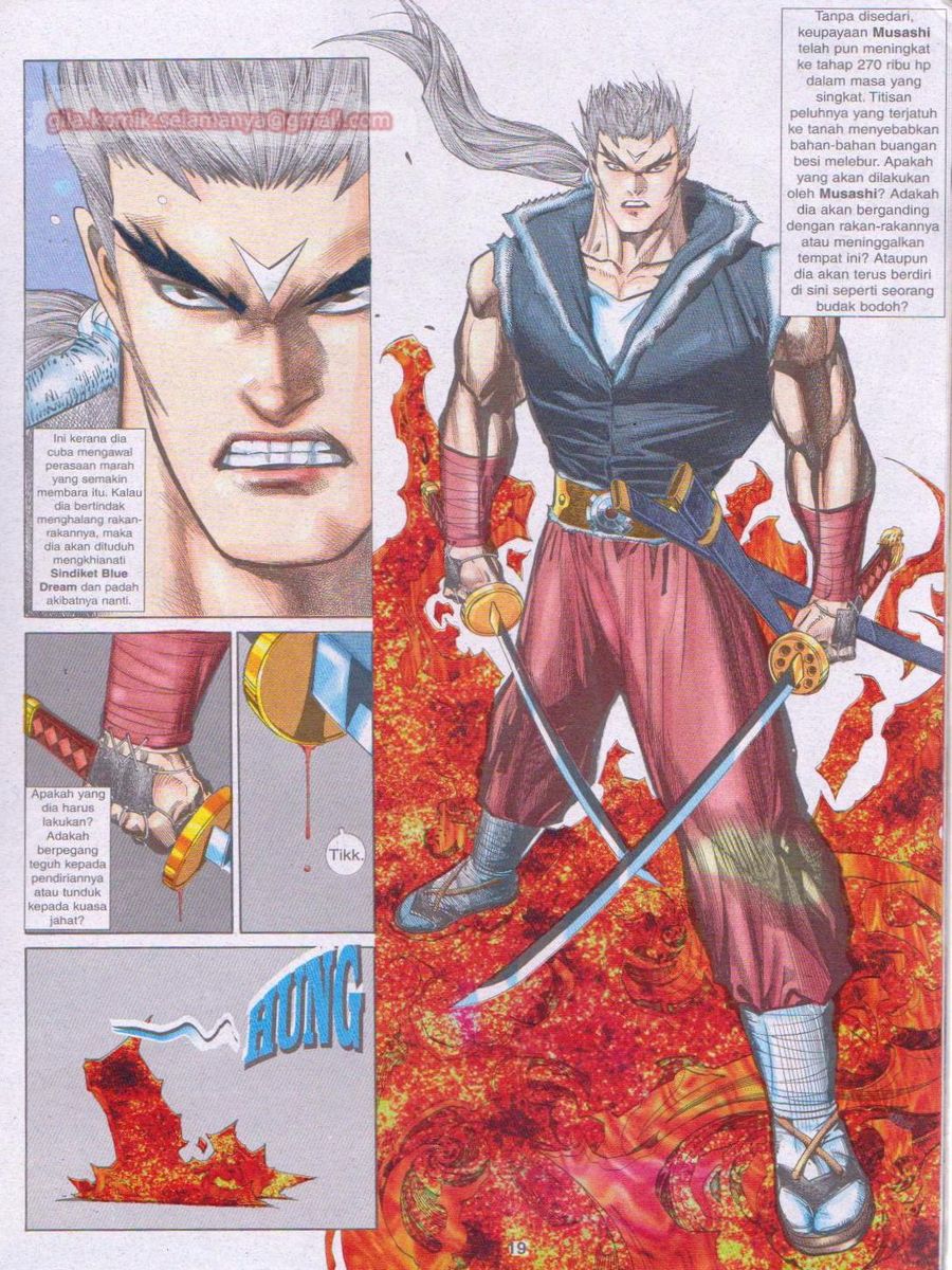 Pendekar Laut : Generasi 3: Chapter 103 - Page 19