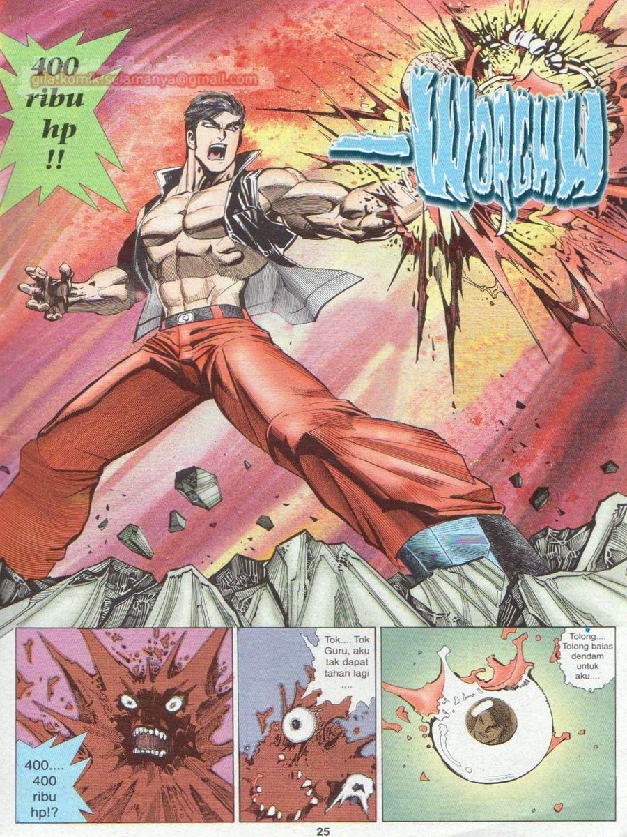 Pendekar Laut : Generasi 3: Chapter 103 - Page 25