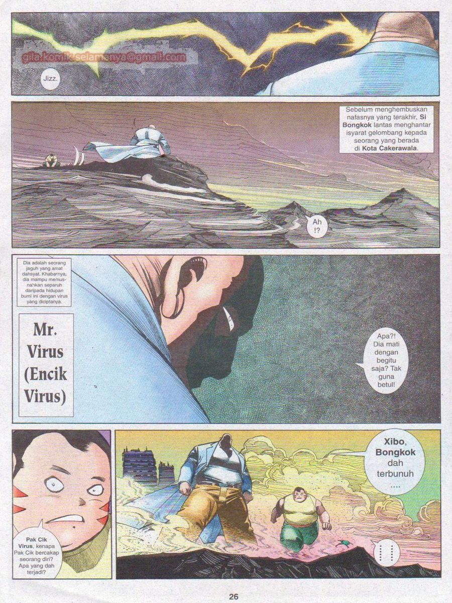 Pendekar Laut : Generasi 3: Chapter 103 - Page 26