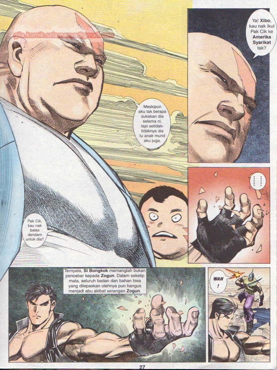 Pendekar Laut : Generasi 3: Chapter 103 - Page 27