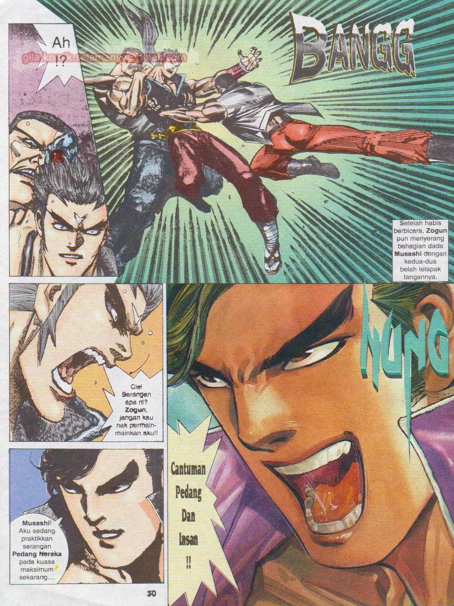 Pendekar Laut : Generasi 3: Chapter 103 - Page 30