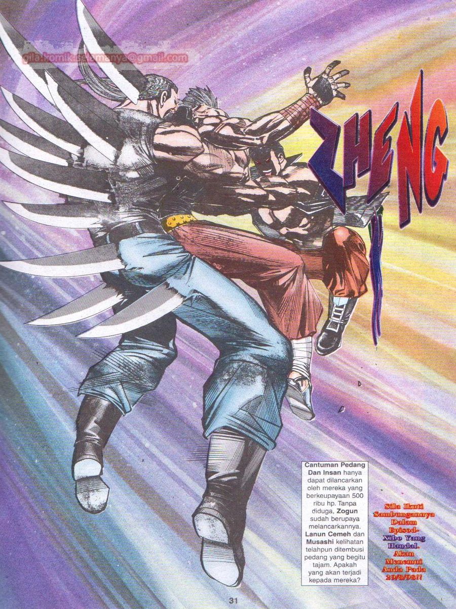 Pendekar Laut : Generasi 3: Chapter 103 - Page 31