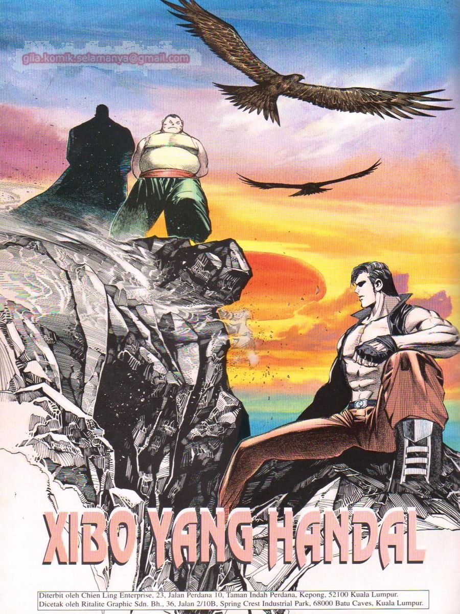 Pendekar Laut : Generasi 3: Chapter 104 - Page 2