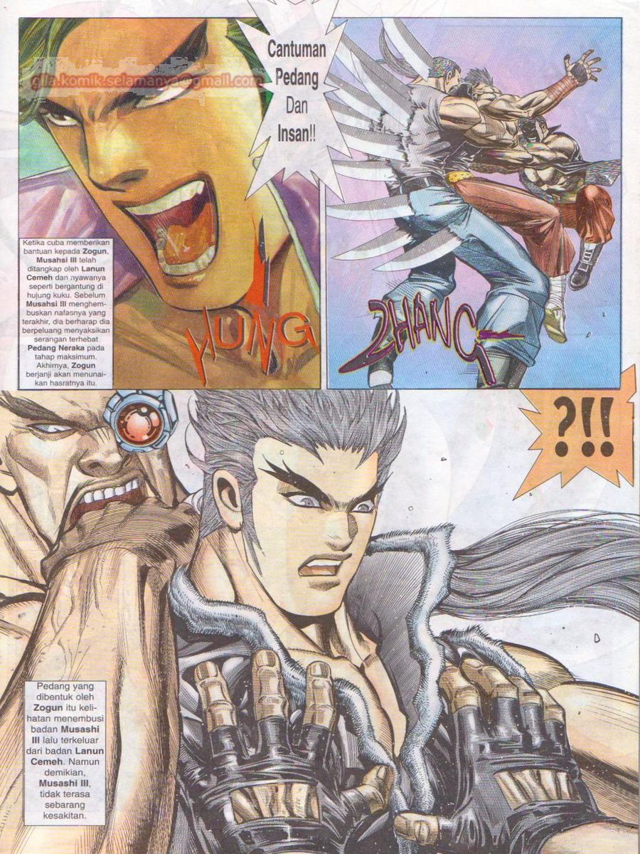 Pendekar Laut : Generasi 3: Chapter 104 - Page 3