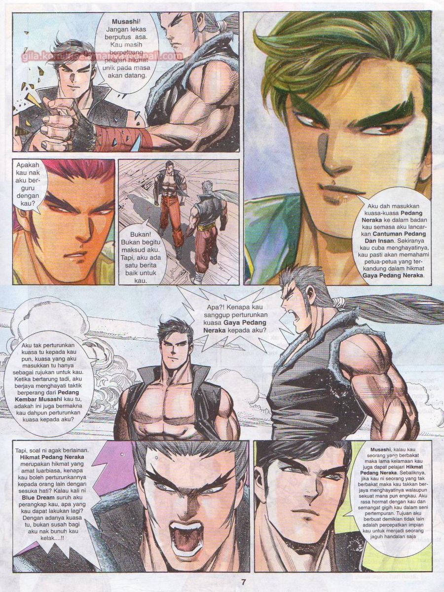 Pendekar Laut : Generasi 3: Chapter 104 - Page 7