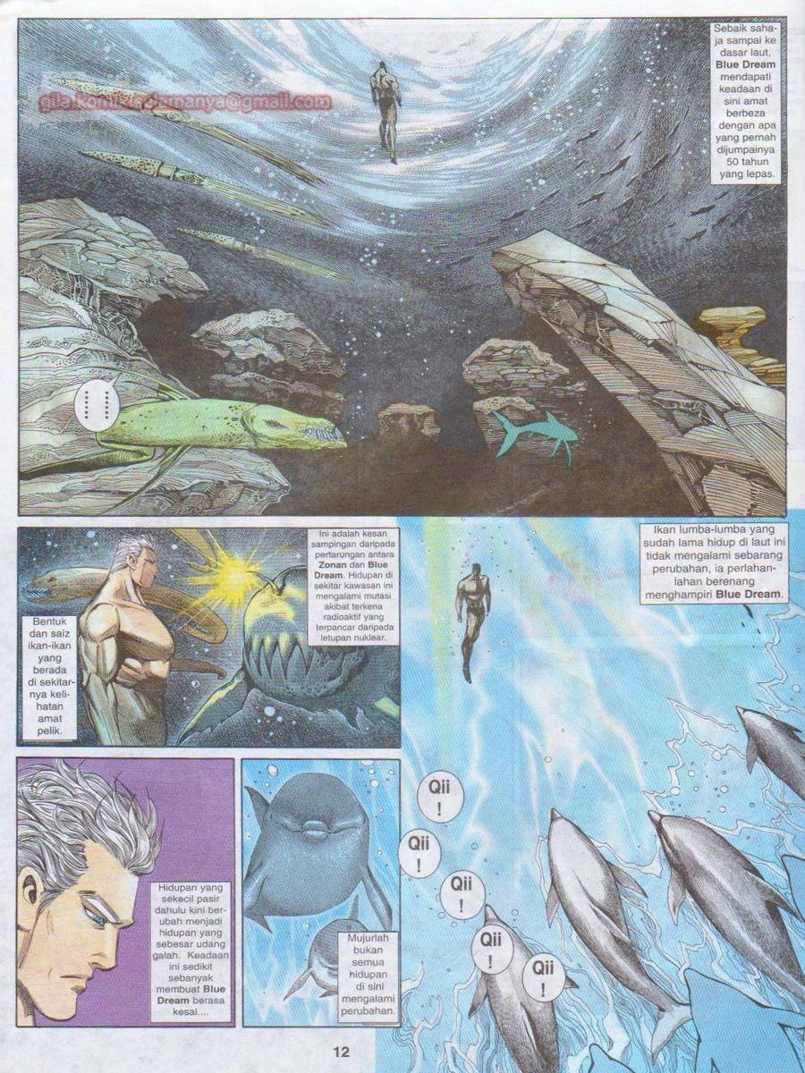 Pendekar Laut : Generasi 3: Chapter 104 - Page 12