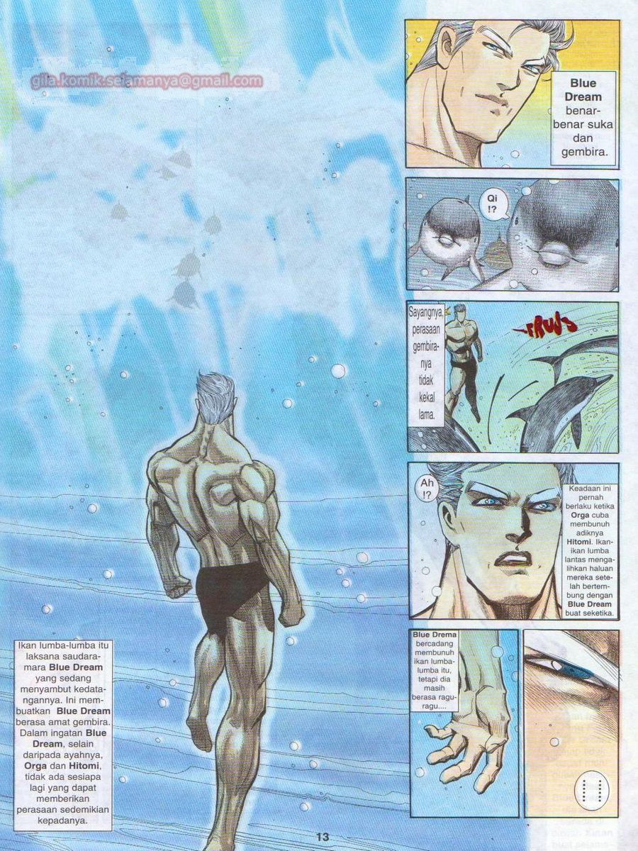 Pendekar Laut : Generasi 3: Chapter 104 - Page 13