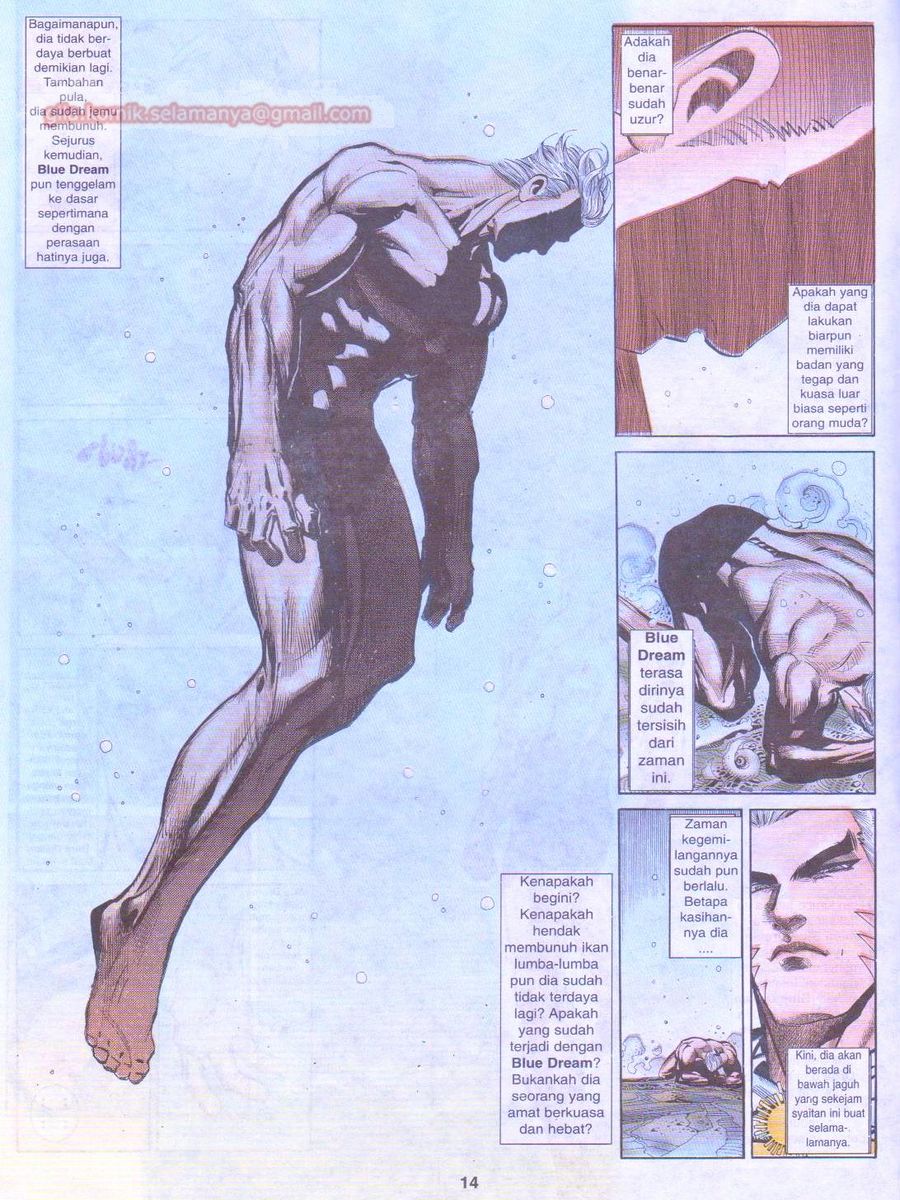 Pendekar Laut : Generasi 3: Chapter 104 - Page 14