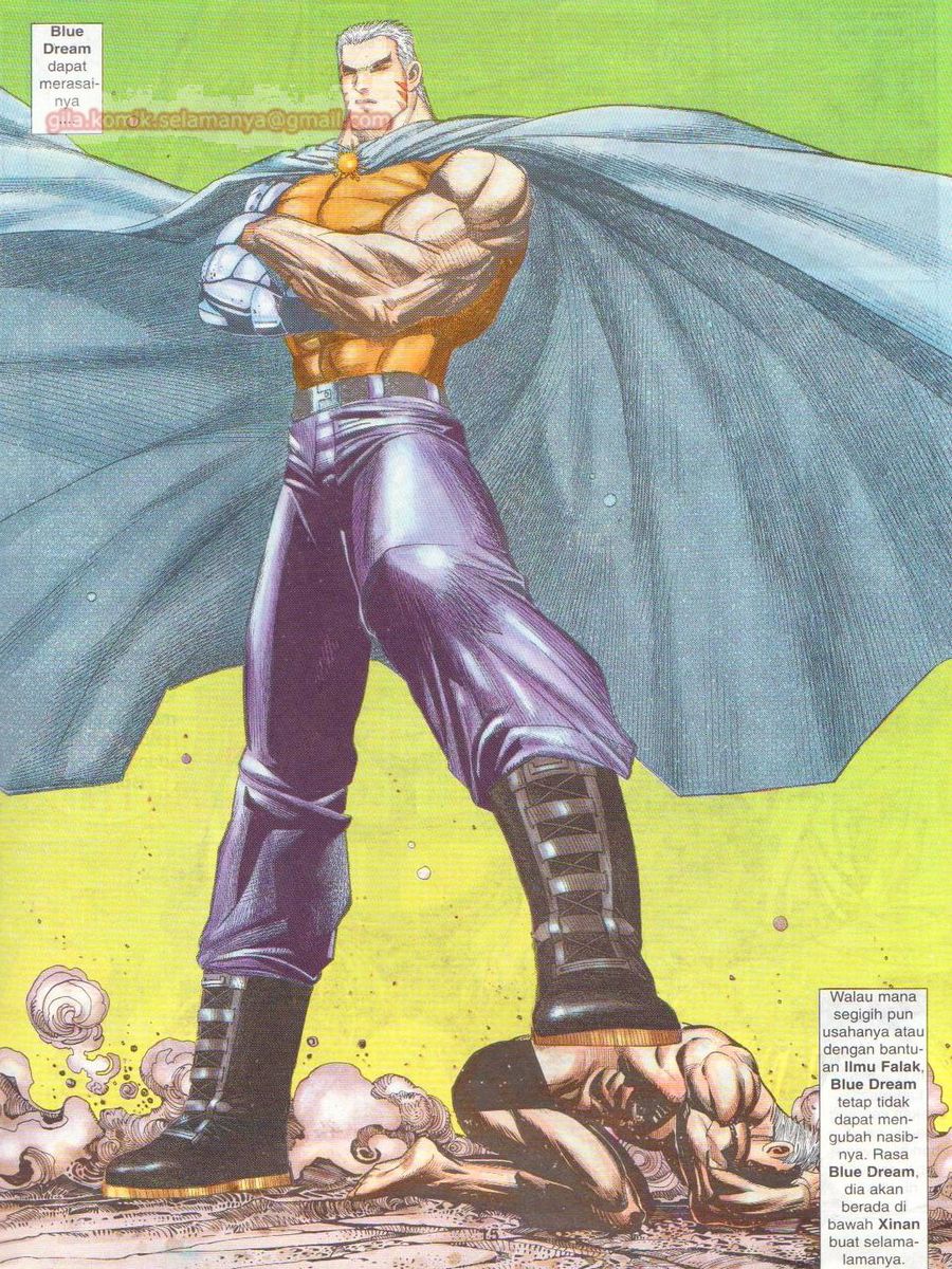 Pendekar Laut : Generasi 3: Chapter 104 - Page 15