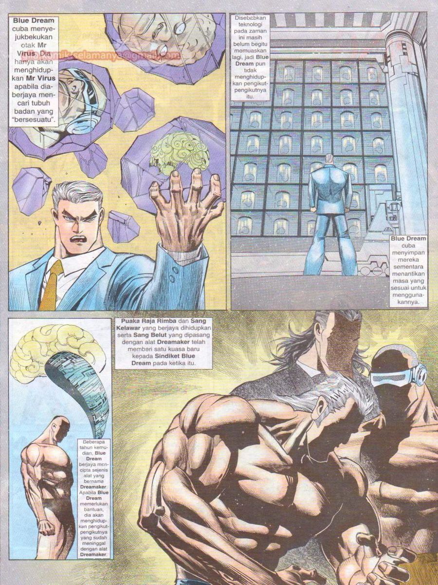 Pendekar Laut : Generasi 3: Chapter 104 - Page 26