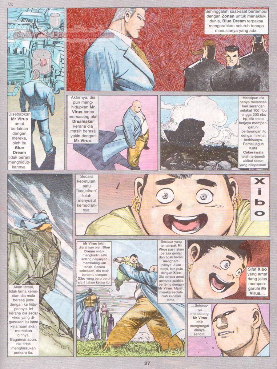 Pendekar Laut : Generasi 3: Chapter 104 - Page 27