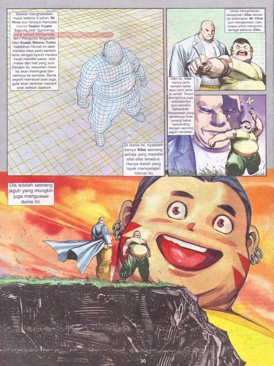 Pendekar Laut : Generasi 3: Chapter 104 - Page 30