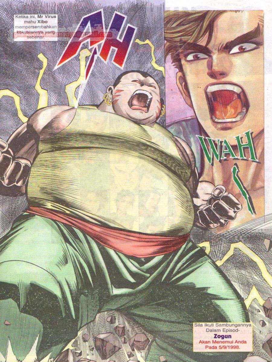 Pendekar Laut : Generasi 3: Chapter 104 - Page 31