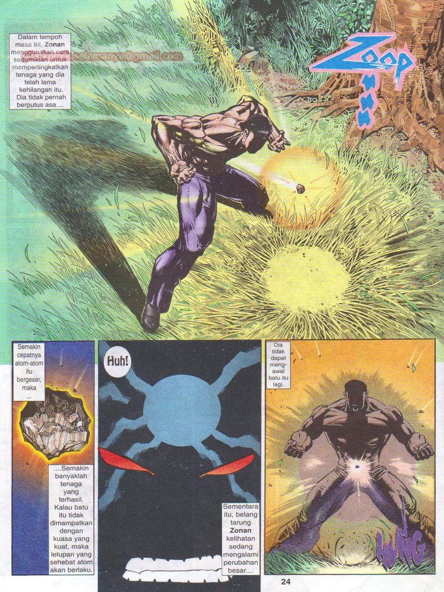 Pendekar Laut : Generasi 3: Chapter 105 - Page 24