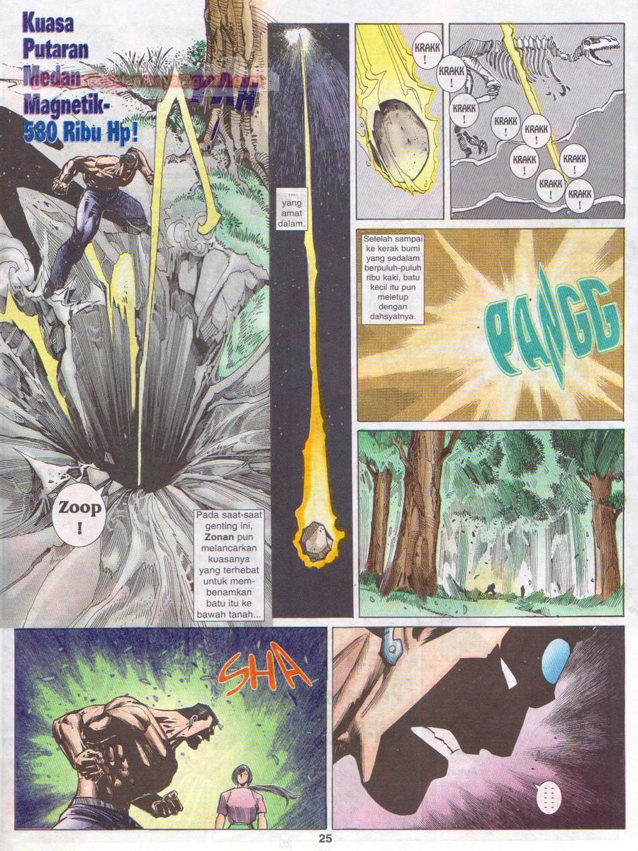 Pendekar Laut : Generasi 3: Chapter 105 - Page 25