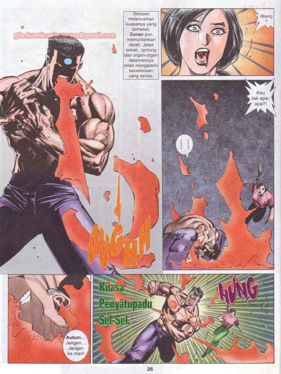 Pendekar Laut : Generasi 3: Chapter 105 - Page 26