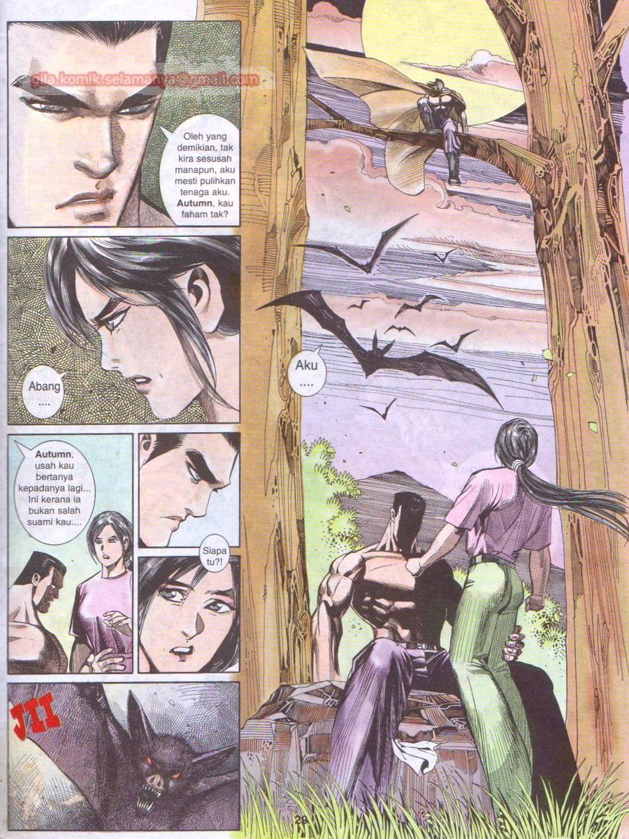 Pendekar Laut : Generasi 3: Chapter 105 - Page 29