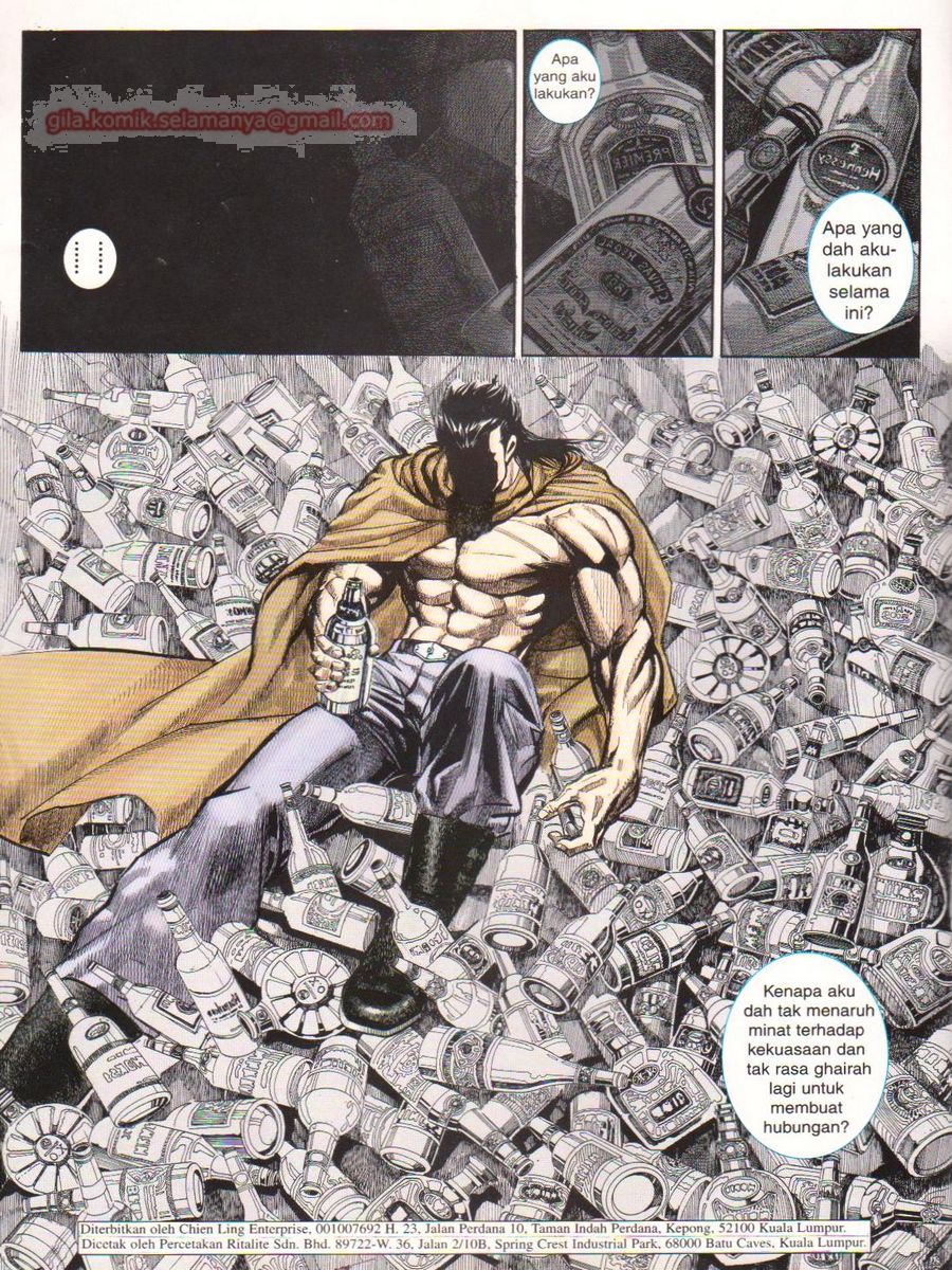 Pendekar Laut : Generasi 3: Chapter 106 - Page 2