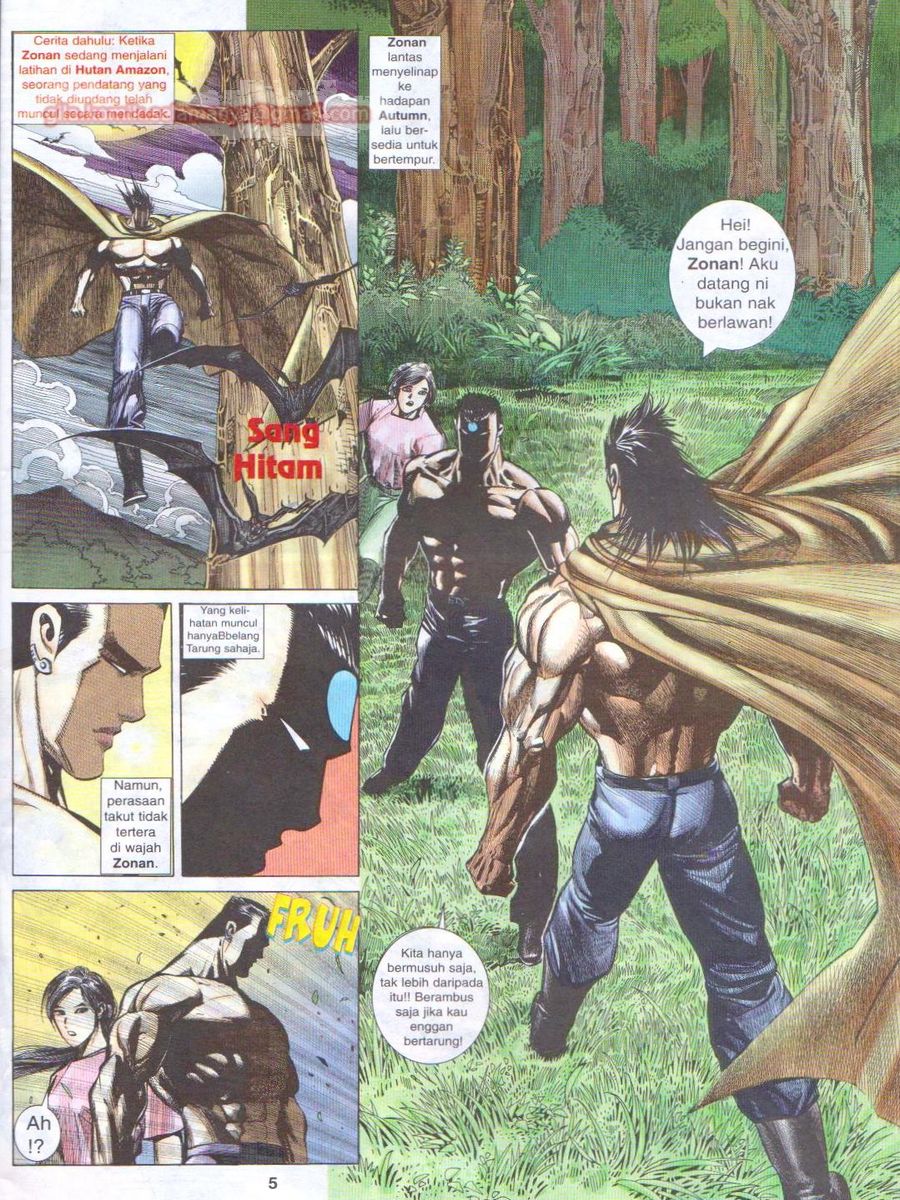 Pendekar Laut : Generasi 3: Chapter 106 - Page 5