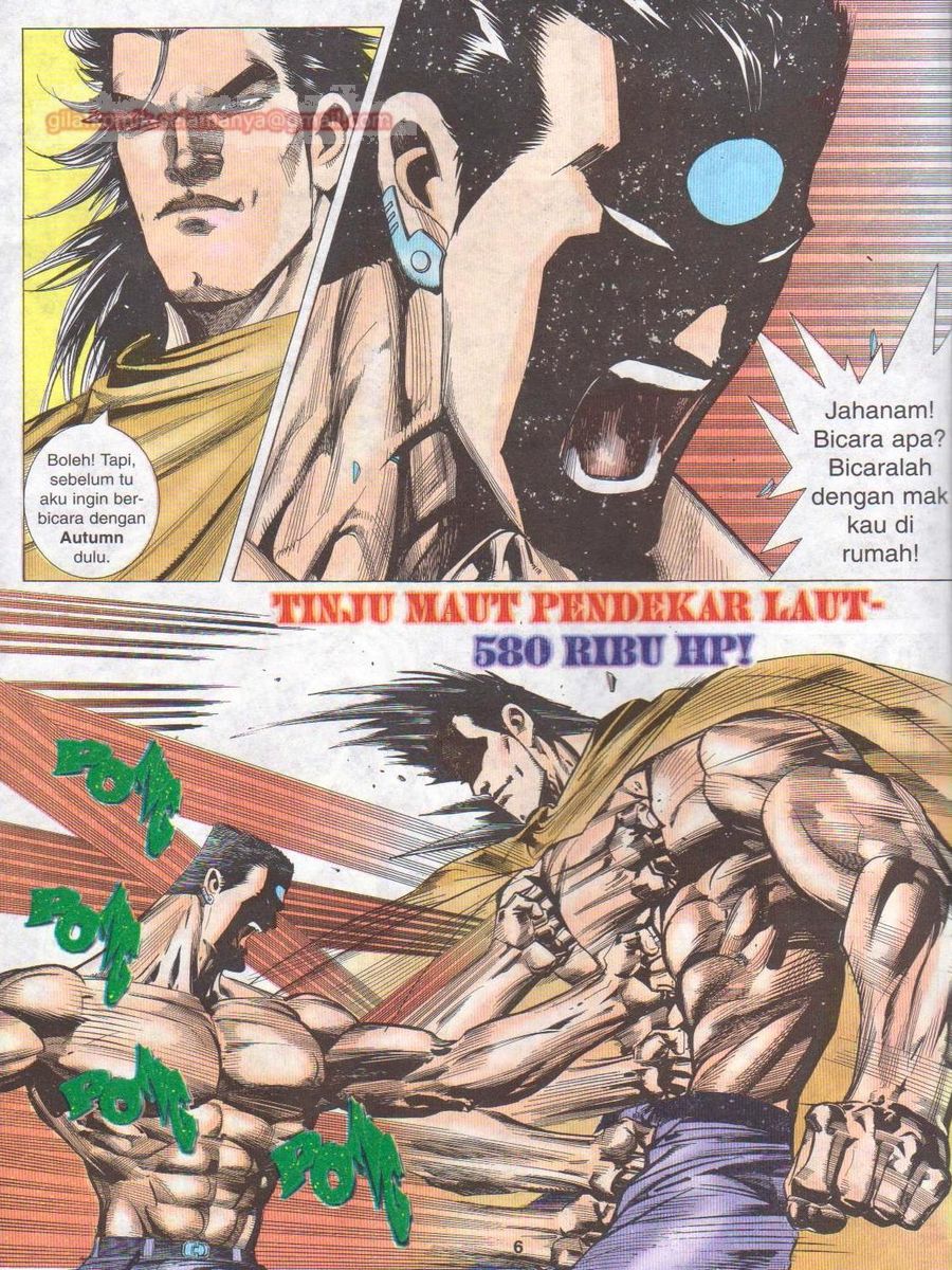 Pendekar Laut : Generasi 3: Chapter 106 - Page 6