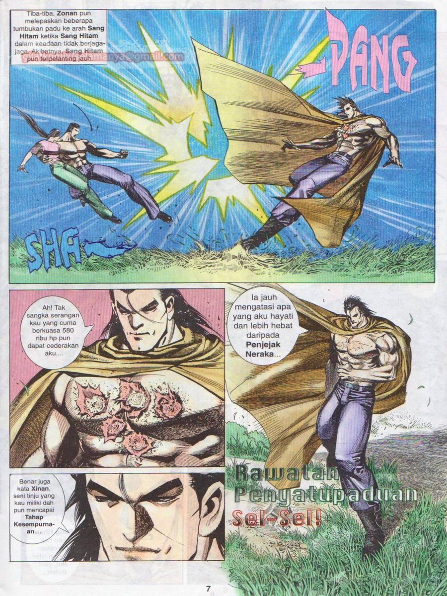 Pendekar Laut : Generasi 3: Chapter 106 - Page 7