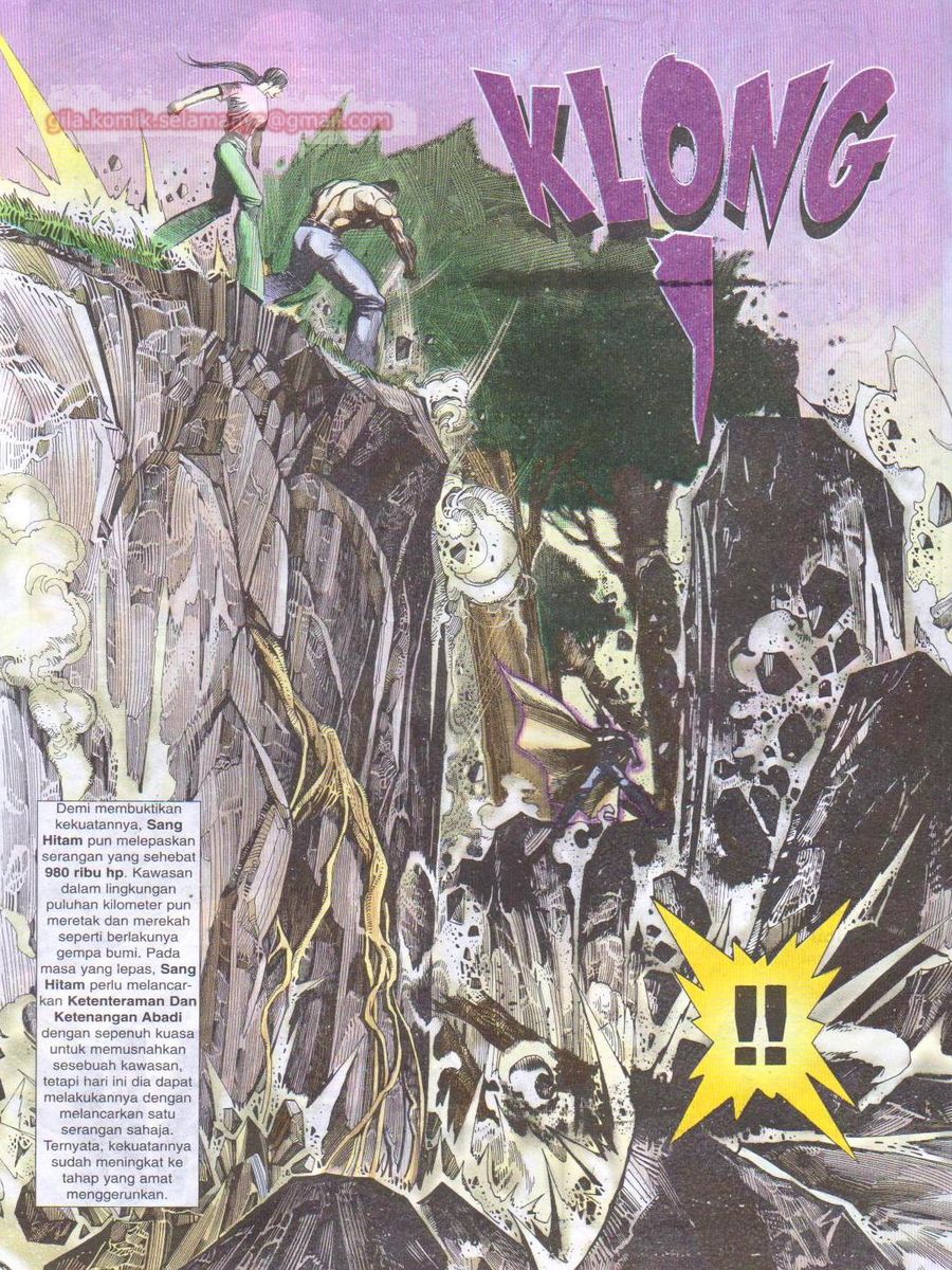 Pendekar Laut : Generasi 3: Chapter 106 - Page 10