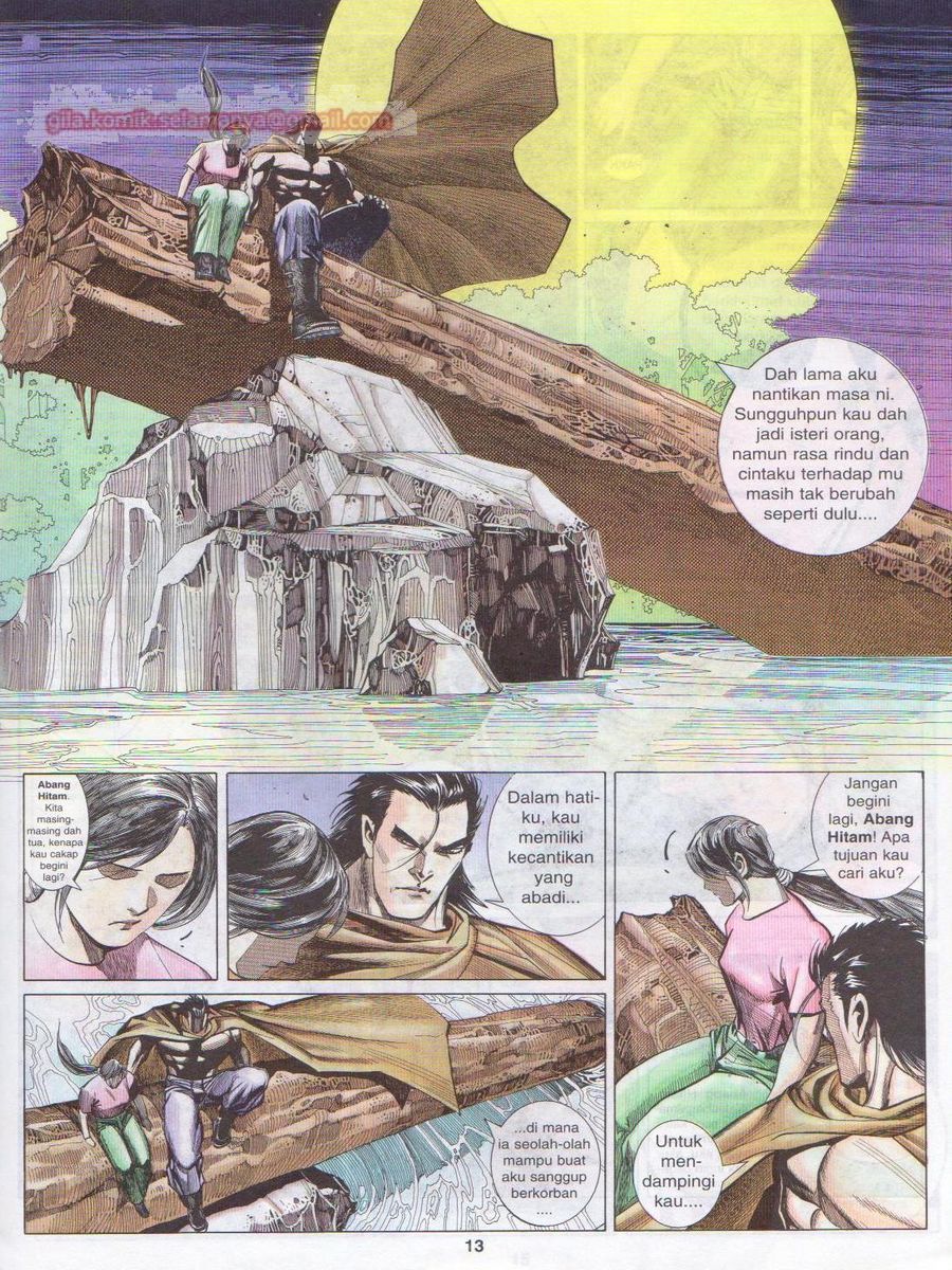 Pendekar Laut : Generasi 3: Chapter 106 - Page 13