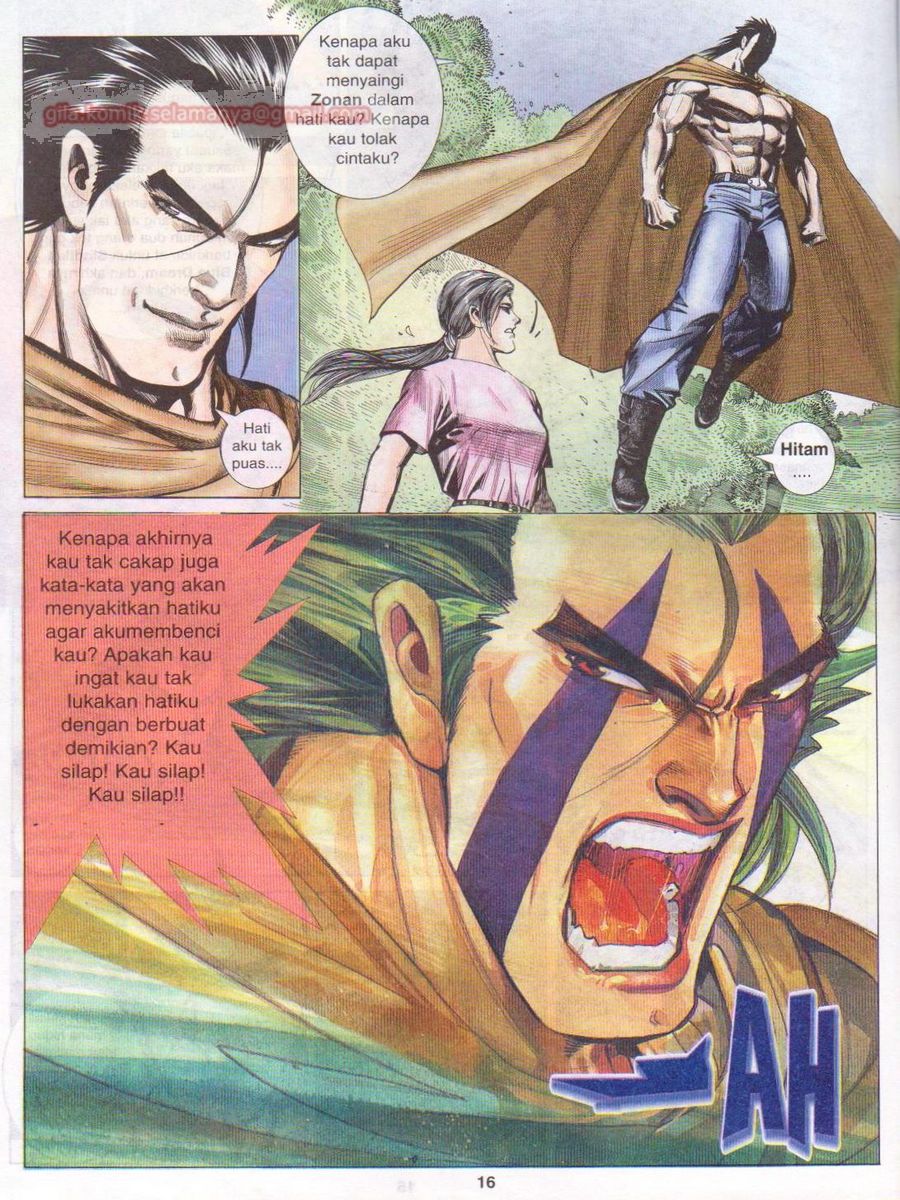 Pendekar Laut : Generasi 3: Chapter 106 - Page 16