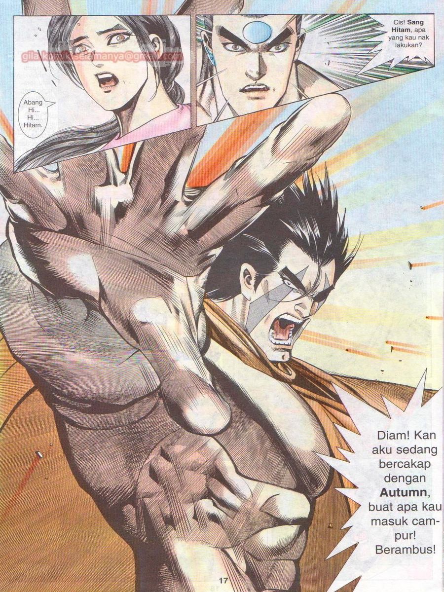 Pendekar Laut : Generasi 3: Chapter 106 - Page 17